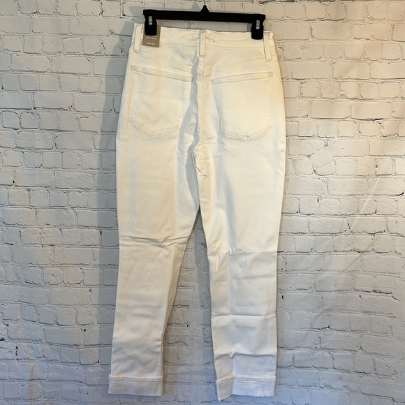 Madewell the slim Boyjean size 26 New! - Picture 8 of 11